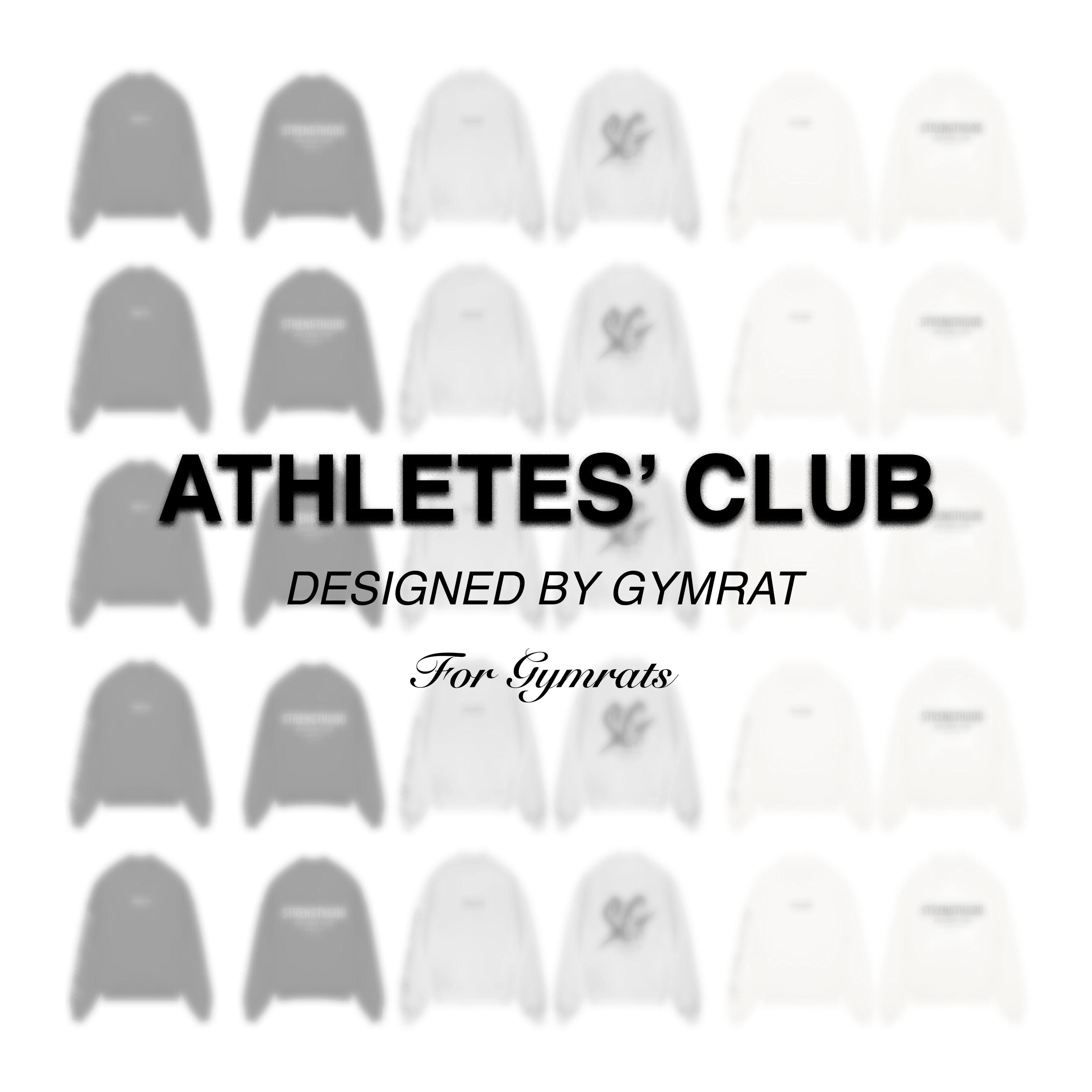 ATHLETES’ CLUB