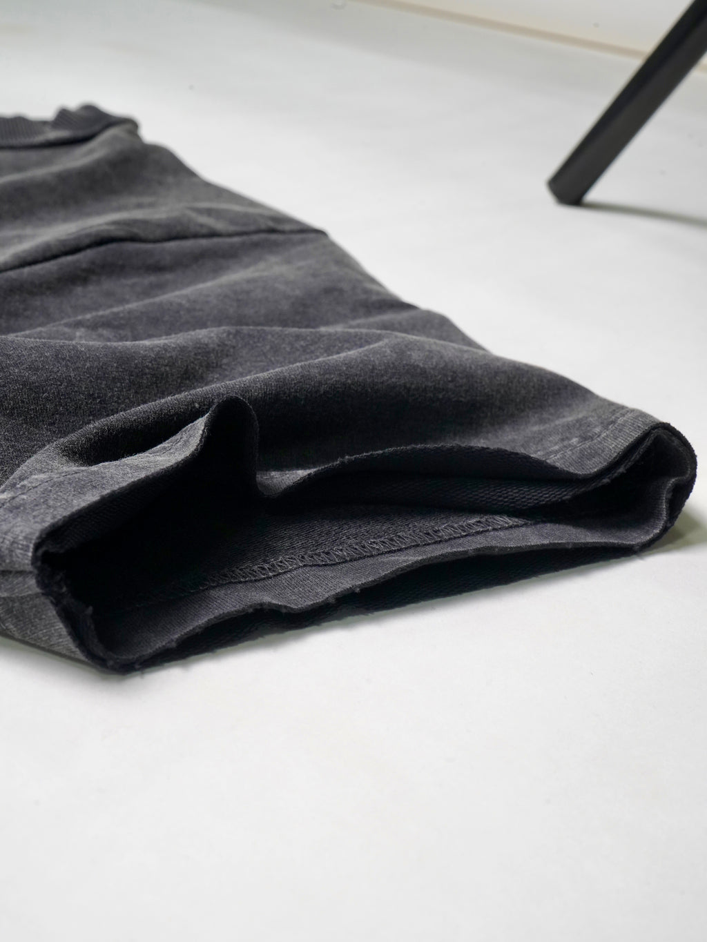 Goddess Washed Hybrid Top