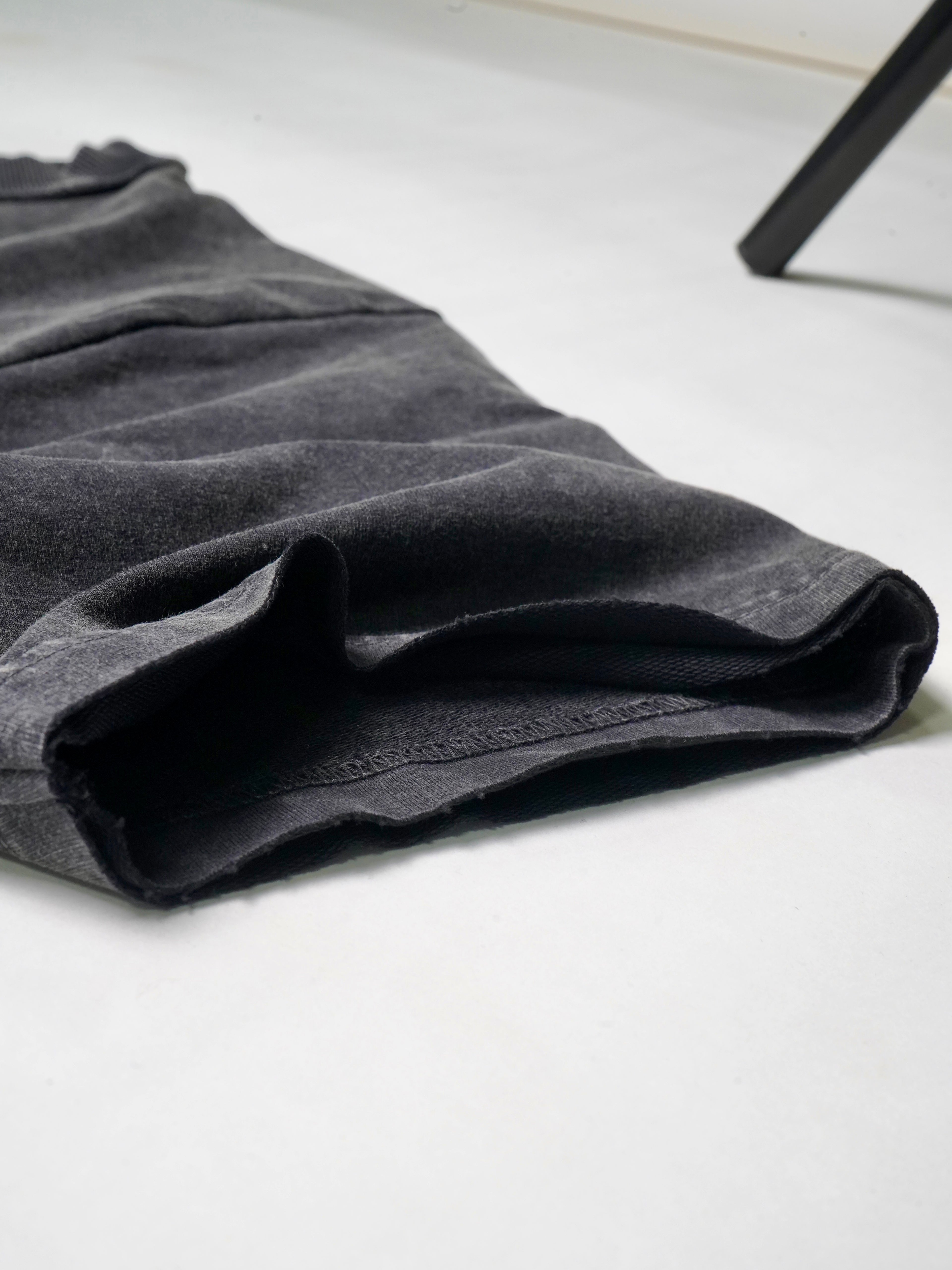 Goddess Washed Hybrid Top