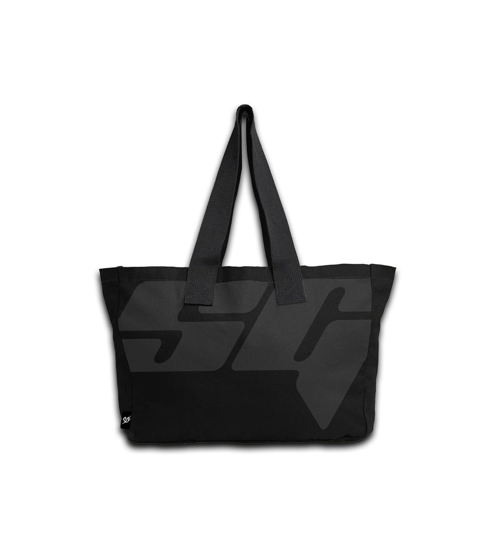 Oversized Canvas Tote Bag