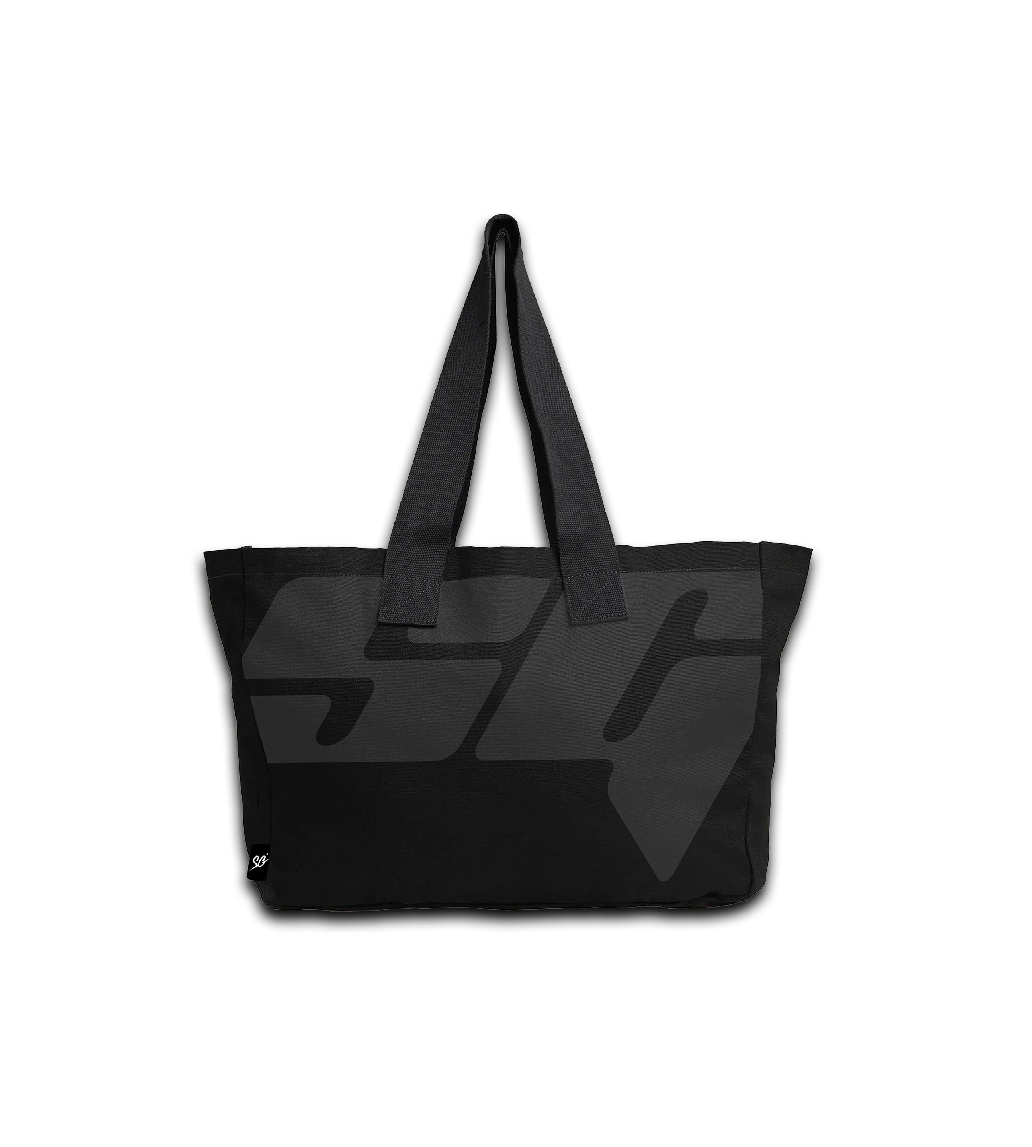 Oversized Canvas Tote Bag