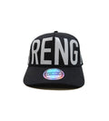 Reflective Logo Trucker Hat