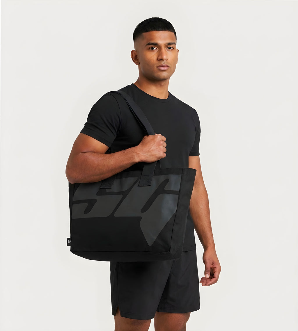 Oversized Canvas Tote Bag