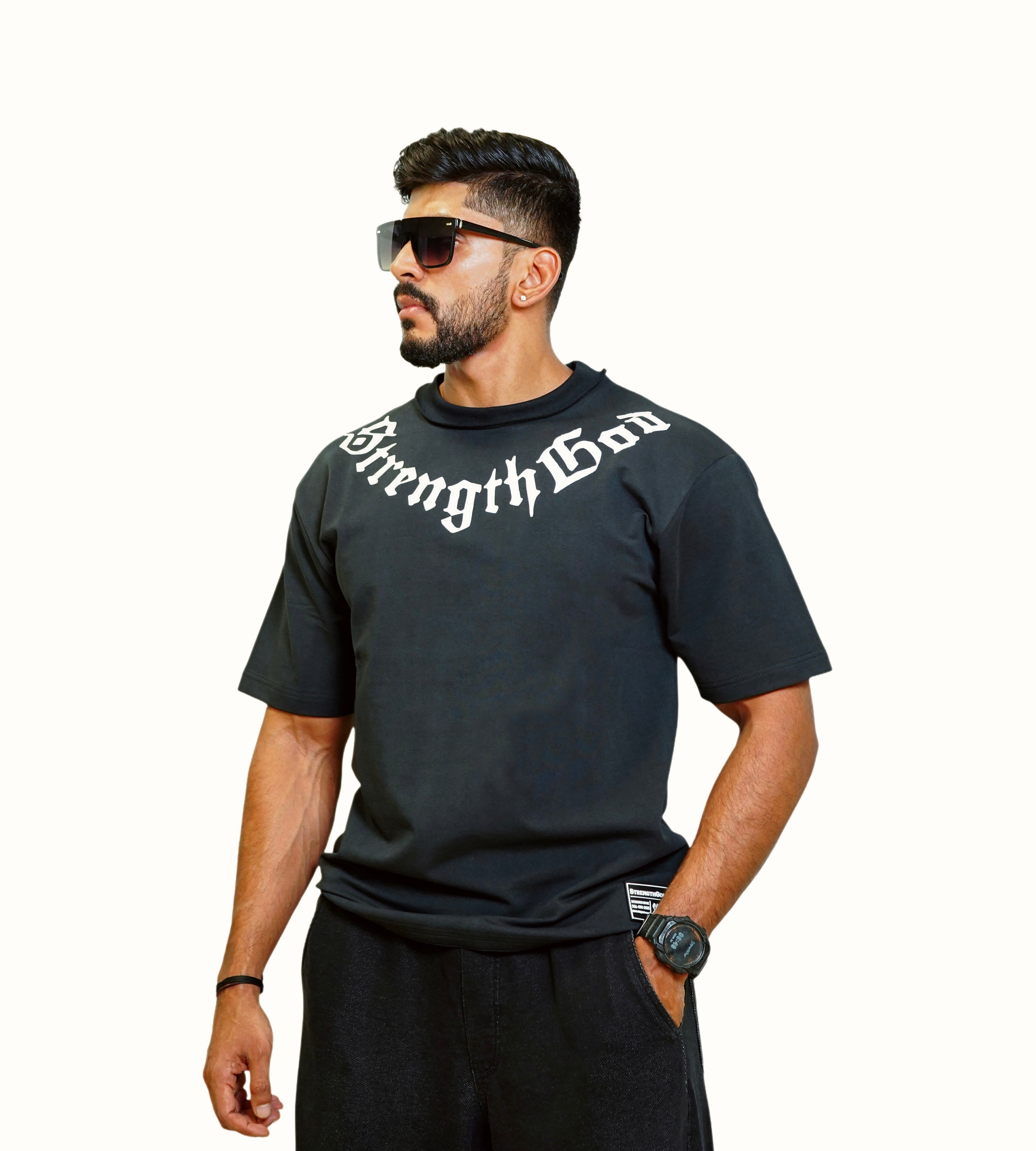 Necker Hybrid Top