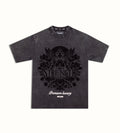 Goddess Washed Hybrid Top