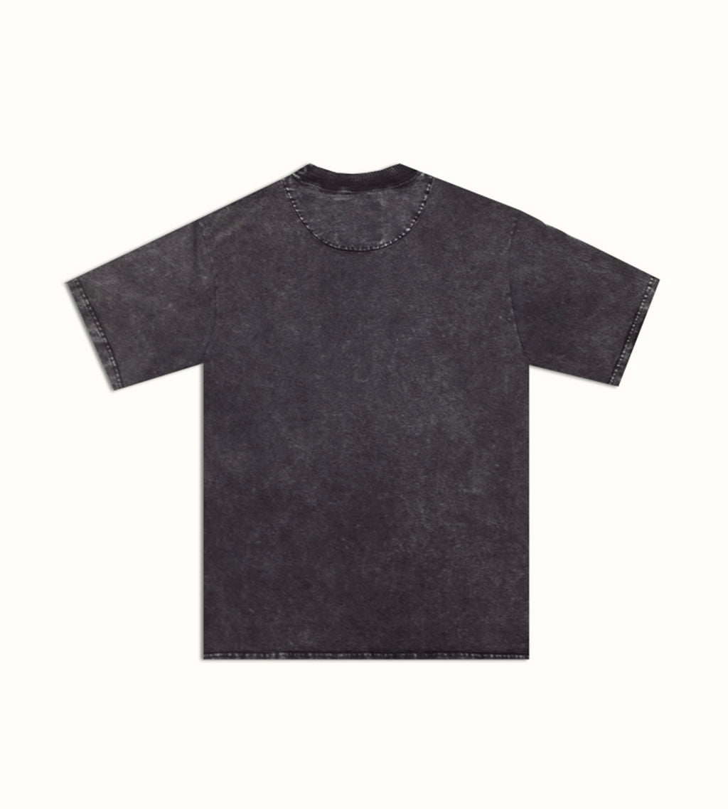Goddess Washed Hybrid Top