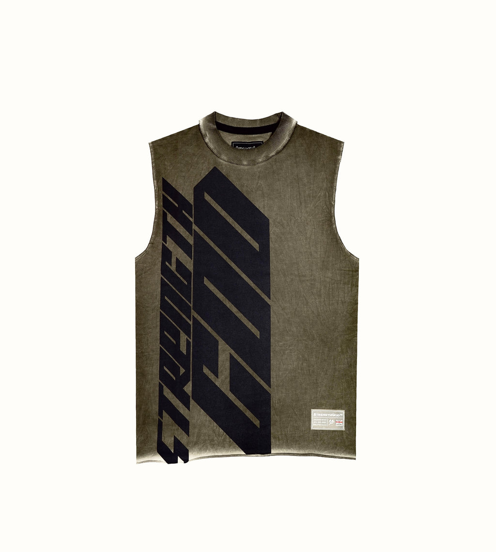 Verti Washed Heavy Tank