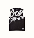 Big Logo Washed Heavy Tank