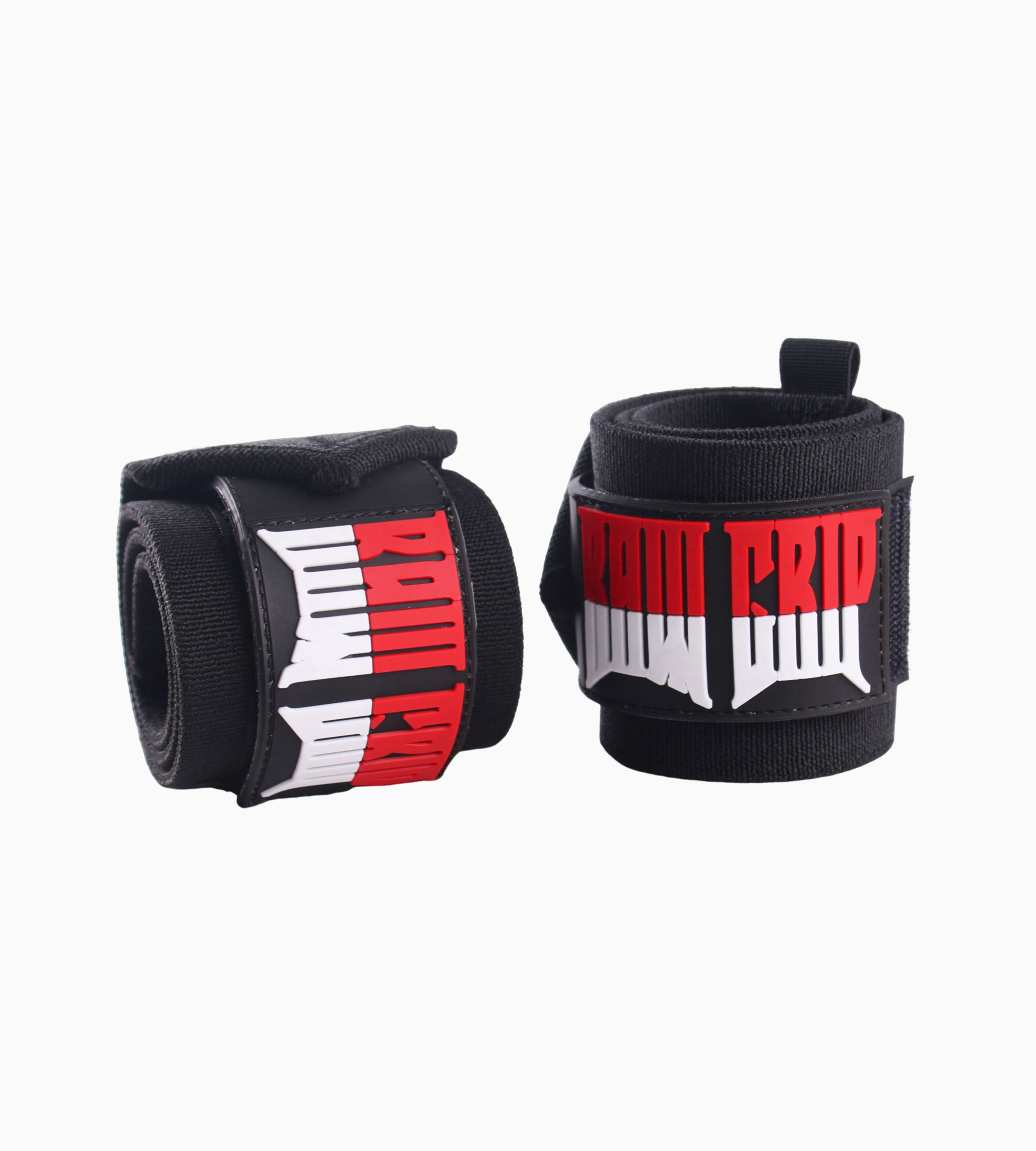 Raw Grip Professional Wrist Straps