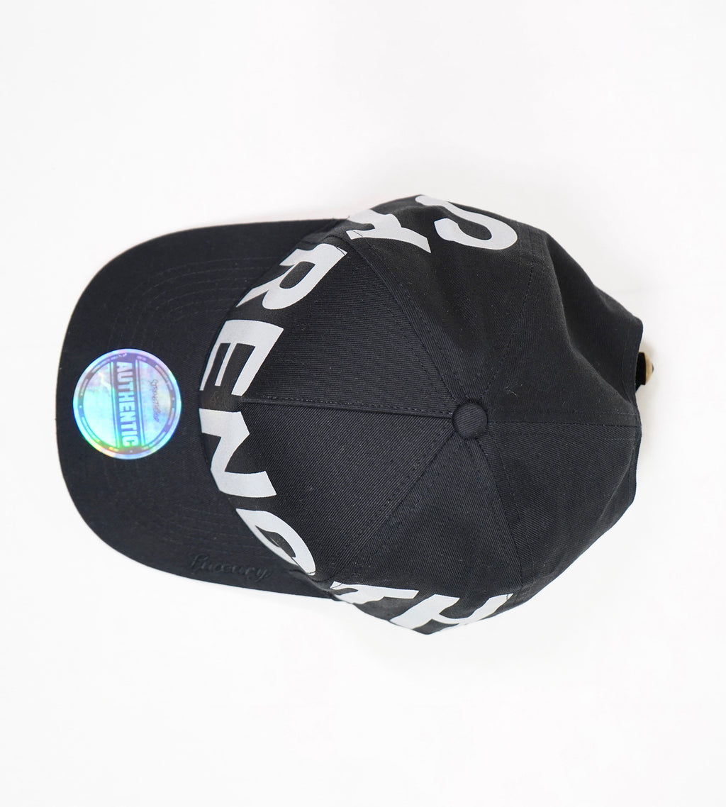 Reflective Logo Trucker Hat